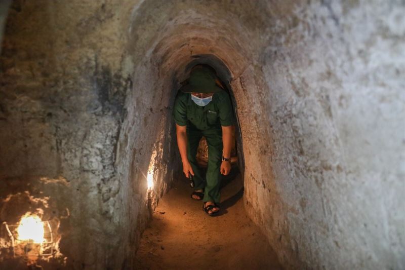 PRIVATE TOURS : Explore Mekong Delta - Ho Chi Minh City - Cu Chi Tunnel